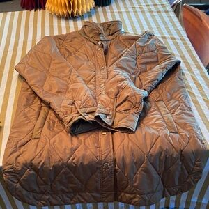 Thread & Supply  Quilted Jacket